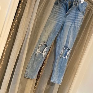 American Eagle Mom Jeans